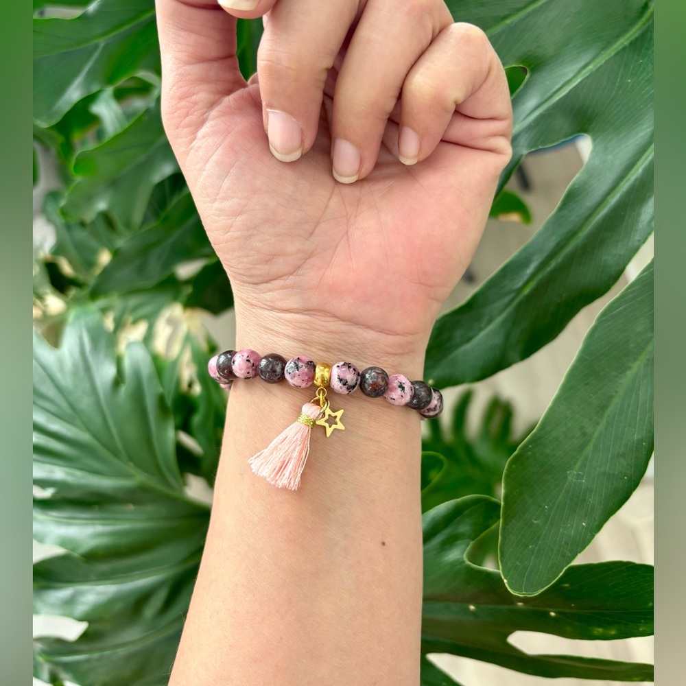 Jasper bracelet - Picture 4 of 4